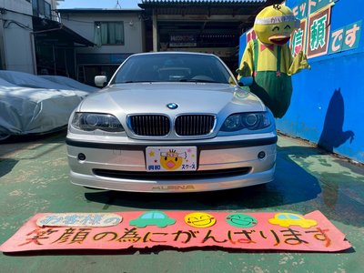 صورة 3 لـ 2004 BMW Alpina B3