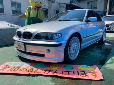 صورة 4 لـ 2004 BMW Alpina B3