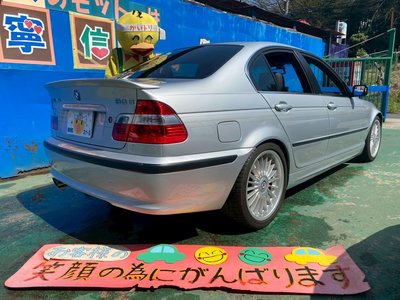 صورة 7 لـ 2004 BMW Alpina B3