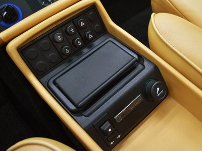 1993 ALFA Romeo ALFA SPIDER photo 15