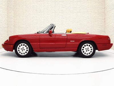 1993 ALFA Romeo ALFA SPIDER photo 6
