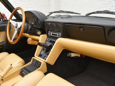 1993 ALFA Romeo ALFA SPIDER photo 10