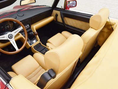 1993 ALFA Romeo ALFA SPIDER photo 27
