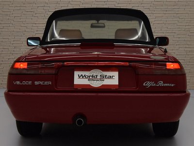 1993 ALFA Romeo ALFA SPIDER photo 8