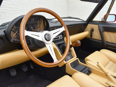 1993 ALFA Romeo ALFA SPIDER photo 13