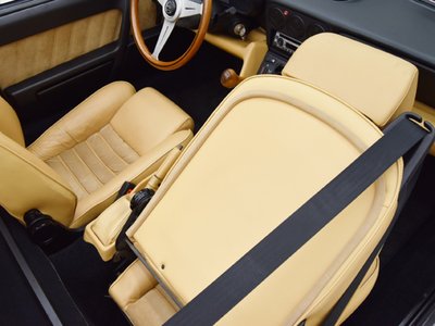 1993 ALFA Romeo ALFA SPIDER photo 28