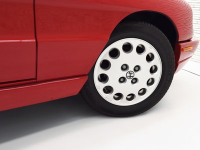 1993 ALFA Romeo ALFA SPIDER photo 20