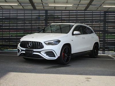 2025 Mercedes-BENZ GLA AMG photo 1