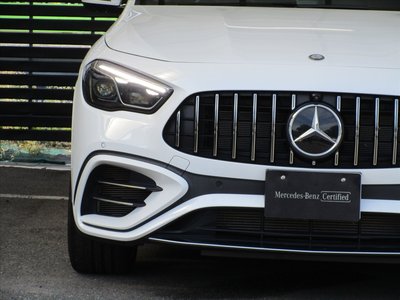 2025 Mercedes-BENZ GLA AMG photo 3