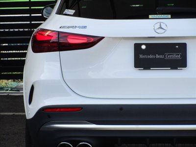 2025 Mercedes-BENZ GLA AMG photo 16
