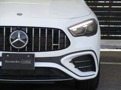 2025 Mercedes-BENZ GLA AMG photo 5