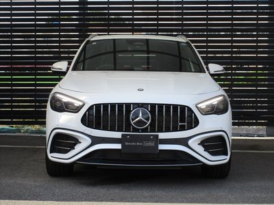 2025 Mercedes-BENZ GLA AMG photo 2