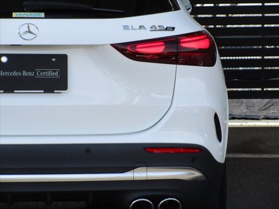 2025 Mercedes-BENZ GLA AMG thumbnail 17