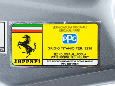 2024 Ferrari PUROSANGUE — фото 4