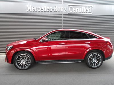 2025 Mercedes-BENZ GLE 缩略图 2