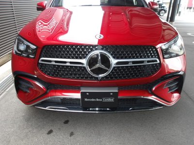 2025 Mercedes-BENZ GLE 缩略图 3