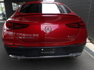 2025 Mercedes-BENZ GLE 缩略图 4