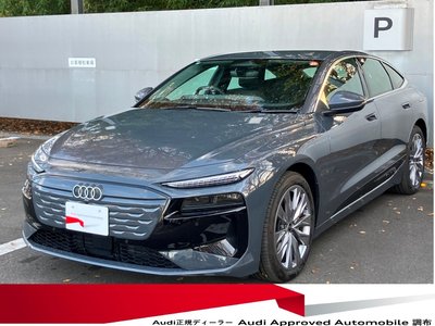 صورة 2 لـ 2025 AUDI A6 SPORTBACK E-TRON
