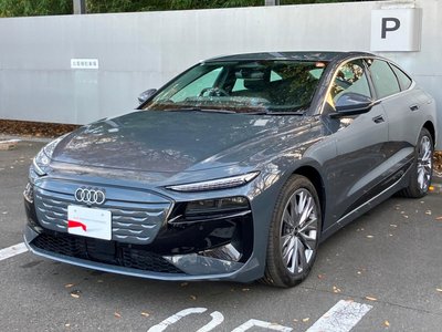 صورة 1 لـ 2025 AUDI A6 SPORTBACK E-TRON