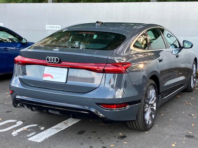 صورة 11 لـ 2025 AUDI A6 SPORTBACK E-TRON