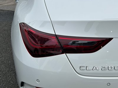 2025 Mercedes-BENZ CLA photo 10
