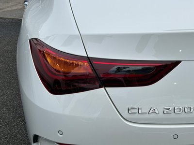 2025 Mercedes-BENZ CLA photo 9