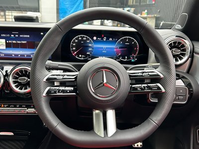 2025 Mercedes-BENZ CLA thumbnail 22