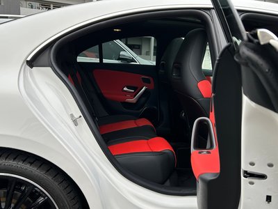 2025 Mercedes-BENZ CLA photo 14
