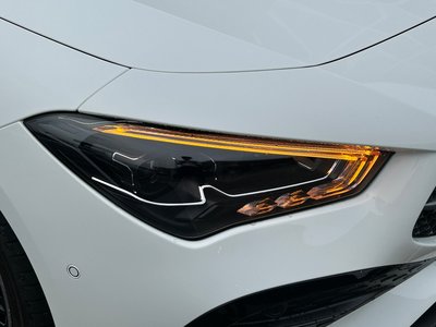 2025 Mercedes-BENZ CLA photo 5