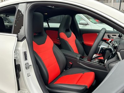 2025 Mercedes-BENZ CLA photo 13
