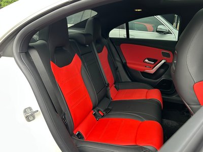 2025 Mercedes-BENZ CLA photo 15