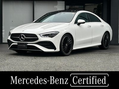 2025 Mercedes-BENZ CLA photo 1
