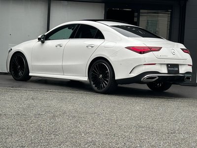 2025 Mercedes-BENZ CLA photo 2