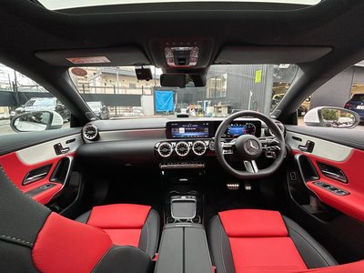 2025 Mercedes-BENZ CLA thumbnail 21
