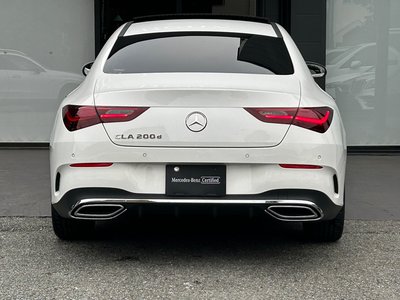 2025 Mercedes-BENZ CLA photo 3