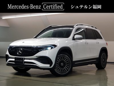 صورة 1 لـ 2025 Mercedes-BENZ EQB