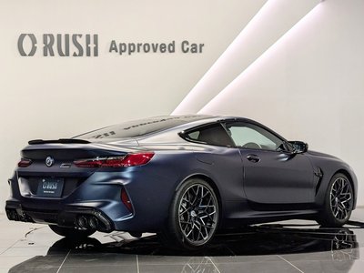 2023 BMW M8 photo 4