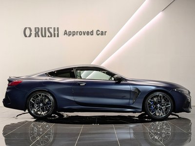 2023 BMW M8 photo 3