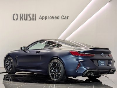 2023 BMW M8 photo 6