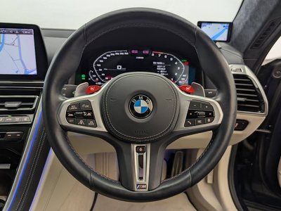 2023 BMW M8 photo 16