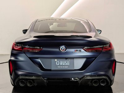 2023 BMW M8 photo 5