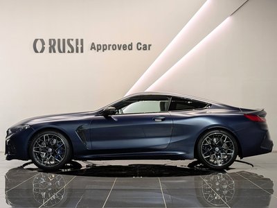 2023 BMW M8 photo 7