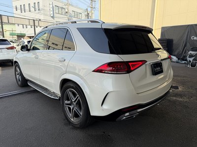 2020 Mercedes-BENZ GLE photo 11