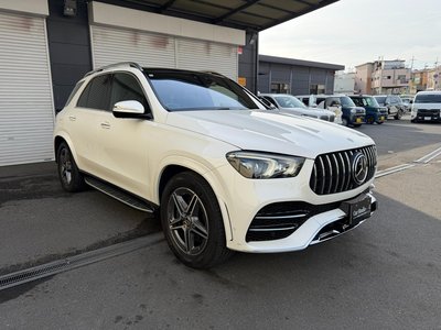 2020 Mercedes-BENZ GLE photo 3
