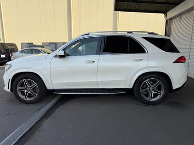 2020 Mercedes-BENZ GLE photo 12