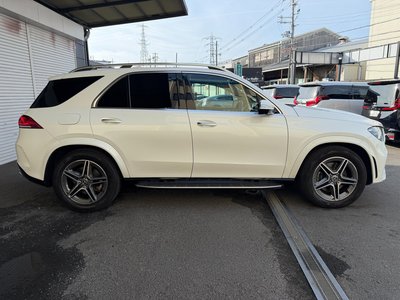 2020 Mercedes-BENZ GLE photo 8