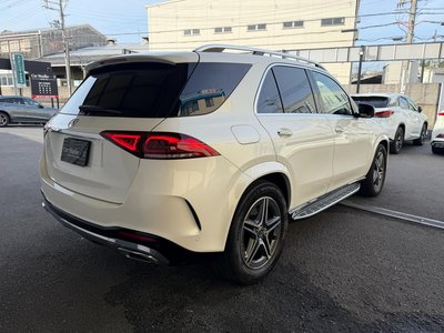 2020 Mercedes-BENZ GLE photo 9