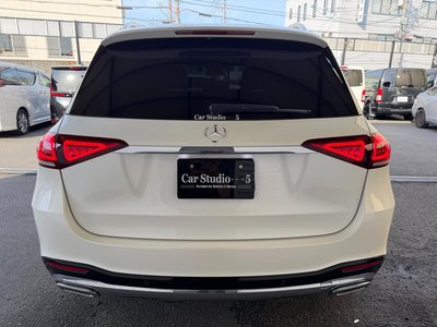 2020 Mercedes-BENZ GLE photo 10