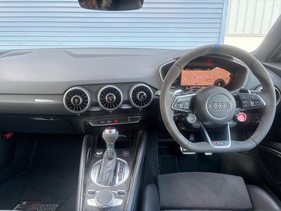 صورة مصغرة 3 لـ 2021 AUDI TT RS COUPE