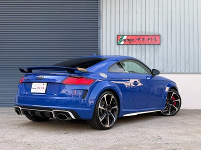 صورة مصغرة 52 لـ 2021 AUDI TT RS COUPE